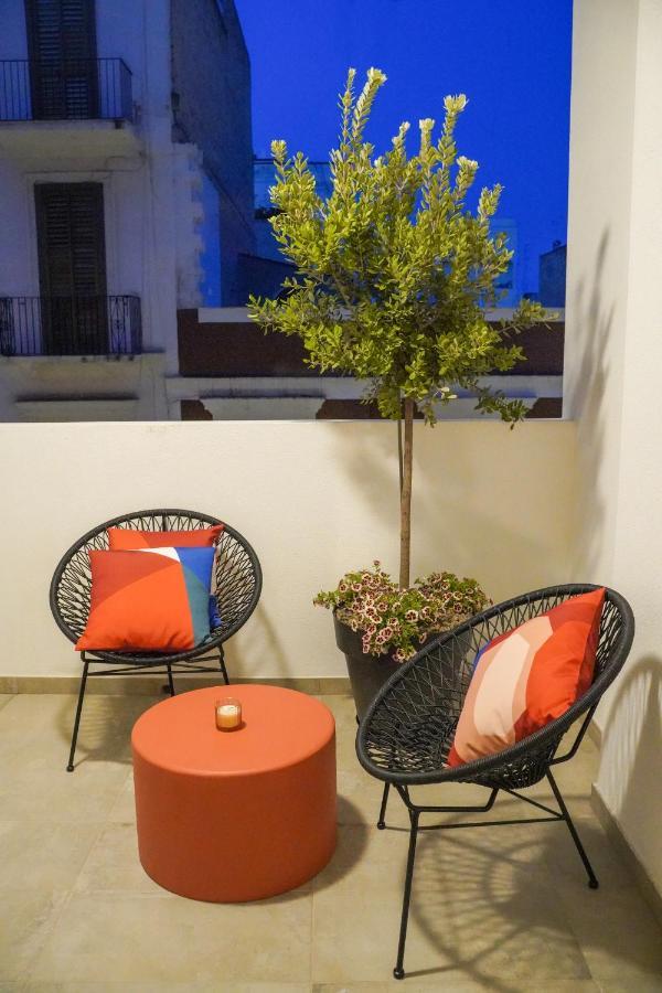 La Perla Di Bari - Private Parking Apartment Exterior photo
